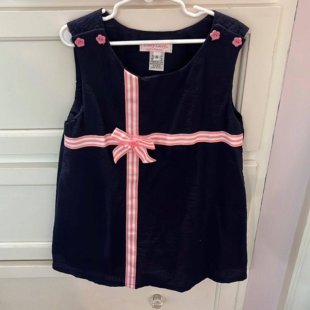 Adorable Girl Dress - Size 6